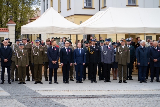 Główne obchody 3 maja w Białymstoku