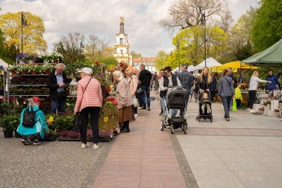 Jarmark "Kresowy Ogród"