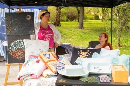 Jarmark "Kresowy Ogród"