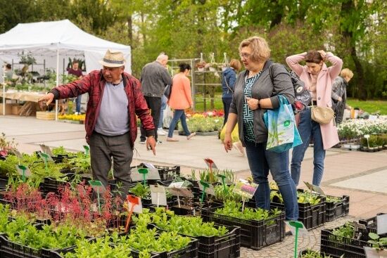 Jarmark "Kresowy Ogród"