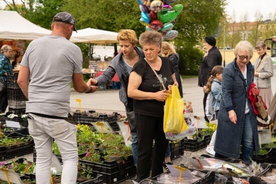 Jarmark "Kresowy Ogród"