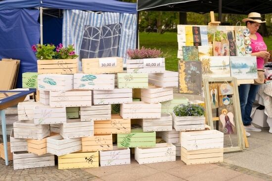 Jarmark "Kresowy Ogród"