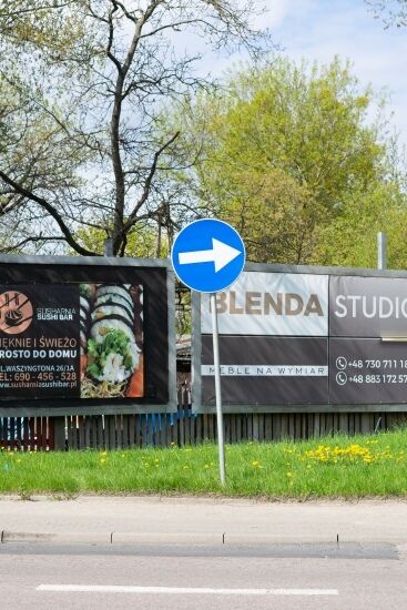 Zamknięcie ul. Bohaterów Monte Cassino i Łomżyńskiej