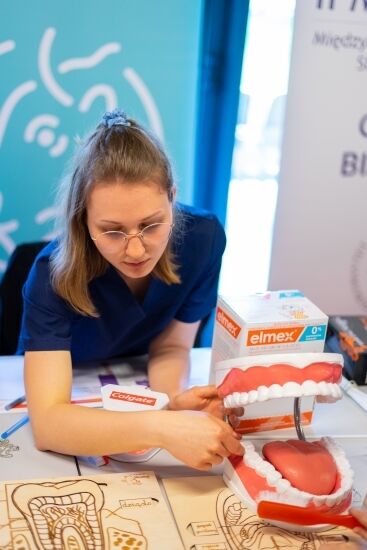 Piknik na stadionie miejskim