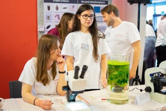 Piknik na stadionie miejskim