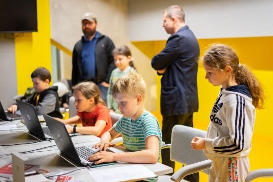 Piknik na stadionie miejskim