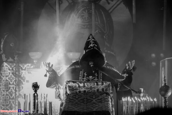 Koncert Batushki w Zmianie Klimatu