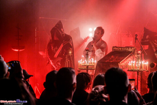 Koncert Batushki w Zmianie Klimatu