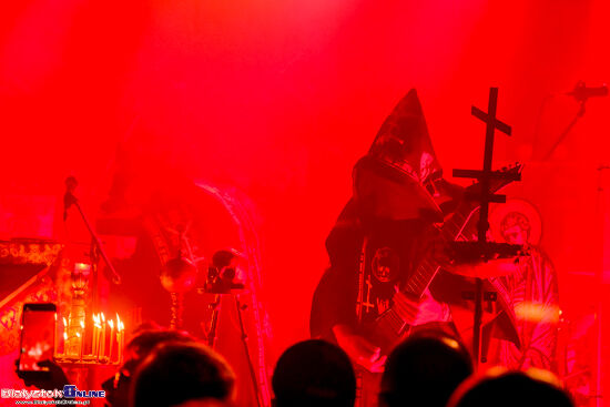 Koncert Batushki w Zmianie Klimatu