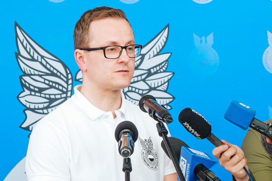 Przygotowania do 41. Rajdu Podlaskiego 