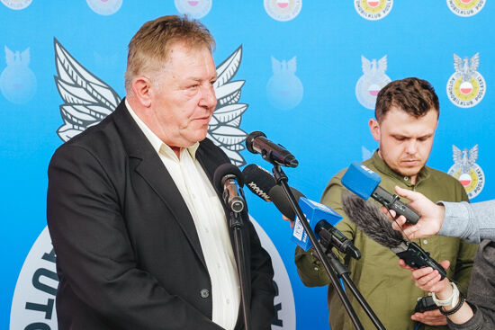 Przygotowania do 41. Rajdu Podlaskiego 