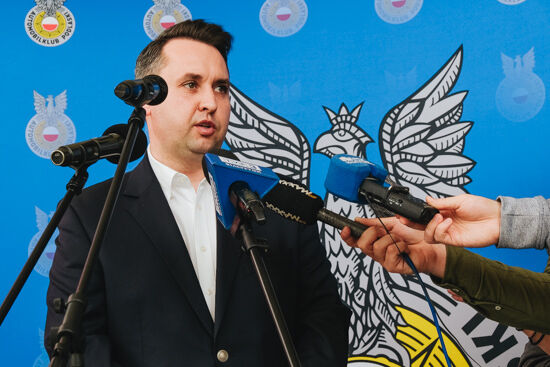 Przygotowania do 41. Rajdu Podlaskiego 