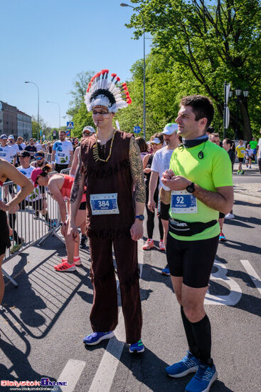 9. PKO Białystok Półmaraton