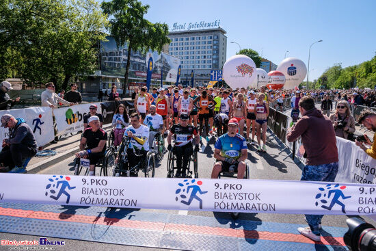 9. PKO Białystok Półmaraton