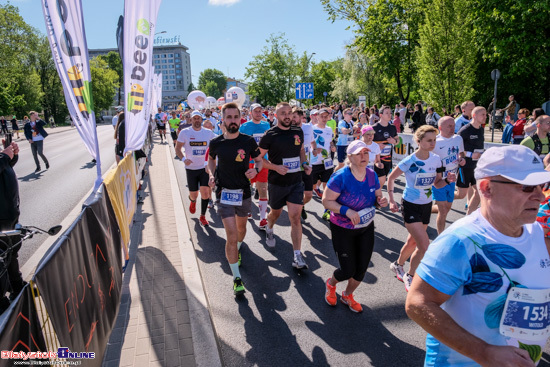 9. PKO Białystok Półmaraton