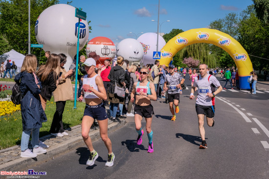 9. PKO Białystok Półmaraton