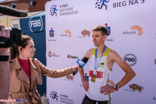 9. PKO Białystok Półmaraton