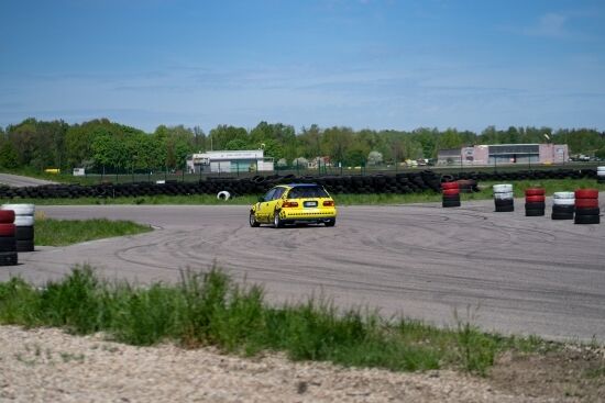 Trening jazdy sportowej AG Racing