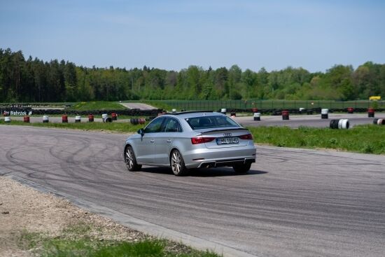 Trening jazdy sportowej AG Racing