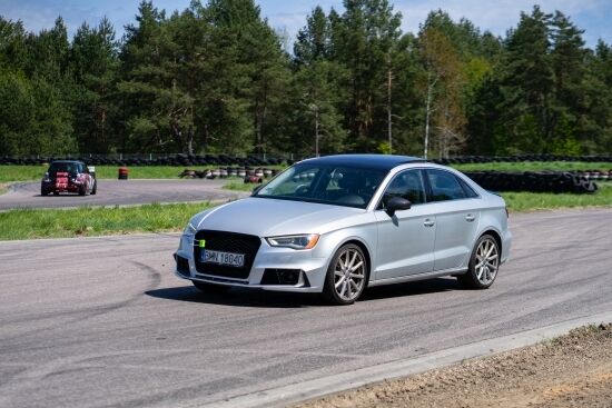 Trening jazdy sportowej AG Racing