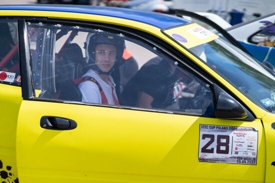 Trening jazdy sportowej AG Racing