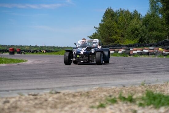 Trening jazdy sportowej AG Racing