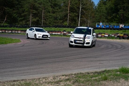 Trening jazdy sportowej AG Racing