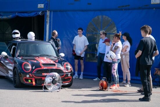 Trening jazdy sportowej AG Racing