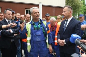 Konfrontacja Wodociągów Białostockich i Wód Polskich
