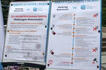 Konfrontacja Wodociągów Białostockich i Wód Polskich