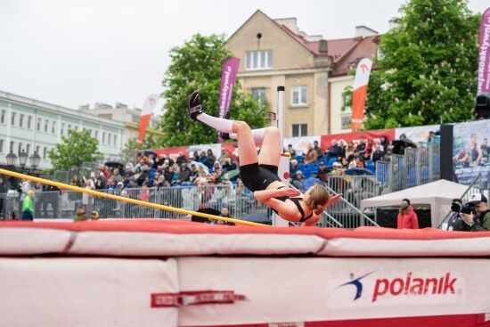 Mityng Gwiazd na Rynku Kościuszki