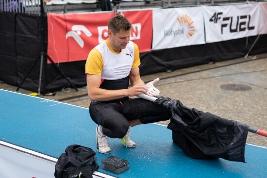 Mityng Gwiazd na Rynku Kościuszki