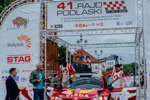 41. Rajd Podlaski