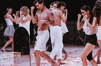 Polski Teatr Tańca i kolektyw bodytalk z Münster 