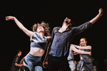 Polski Teatr Tańca i kolektyw bodytalk z Münster "Romeos & Julias unplagued. Traumstadt"