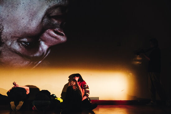 Performans Igora Shugaleeva