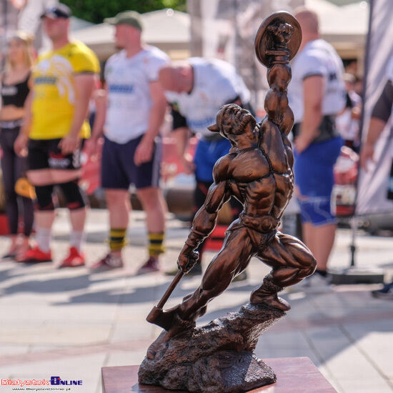 Mistrzostwa Polski Strongman