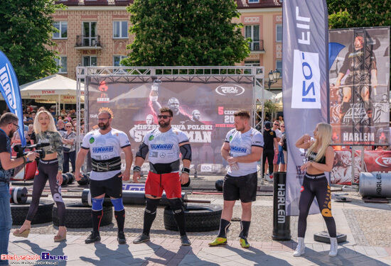 Mistrzostwa Polski Strongman