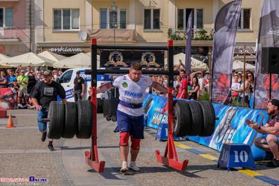 Mistrzostwa Polski Strongman