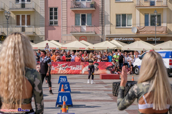 Mistrzostwa Polski Strongman