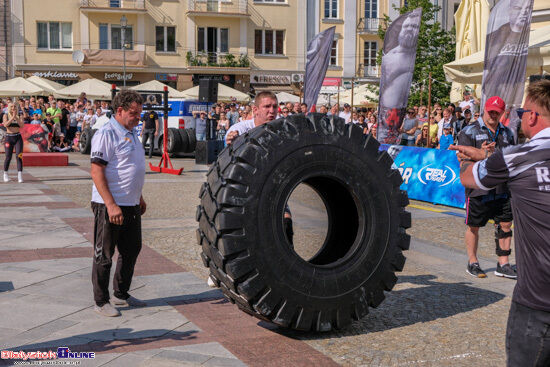 Mistrzostwa Polski Strongman