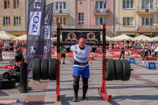 Mistrzostwa Polski Strongman
