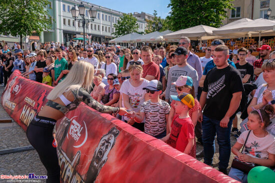 Mistrzostwa Polski Strongman