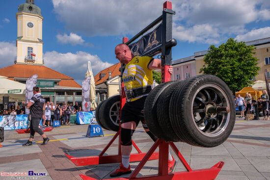 Mistrzostwa Polski Strongman