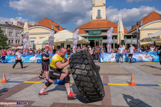 Mistrzostwa Polski Strongman