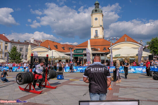 Mistrzostwa Polski Strongman
