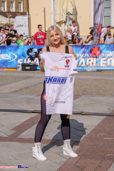 Mistrzostwa Polski Strongman