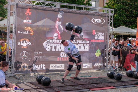 Mistrzostwa Polski Strongman