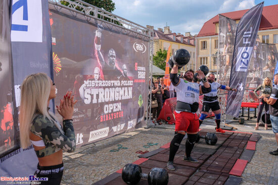 Mistrzostwa Polski Strongman