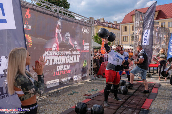 Mistrzostwa Polski Strongman